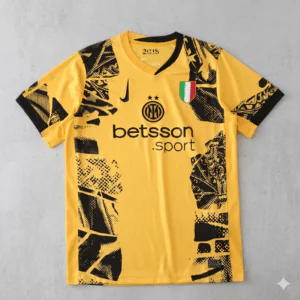 Camiseta Alternativa Inter Version Hincha 24/25