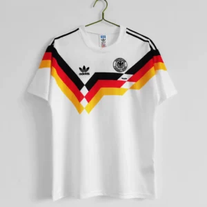 Camiseta Titular Alemania Retro 90