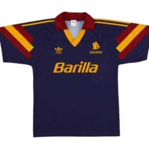 Camiseta Titular Roma Retro 92