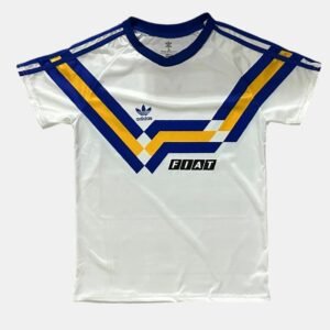 Camiseta Suplente Boca Juniors Retro 92