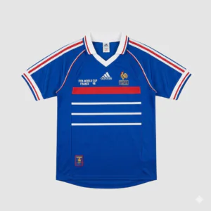 Camiseta Titular Francia Retro 98